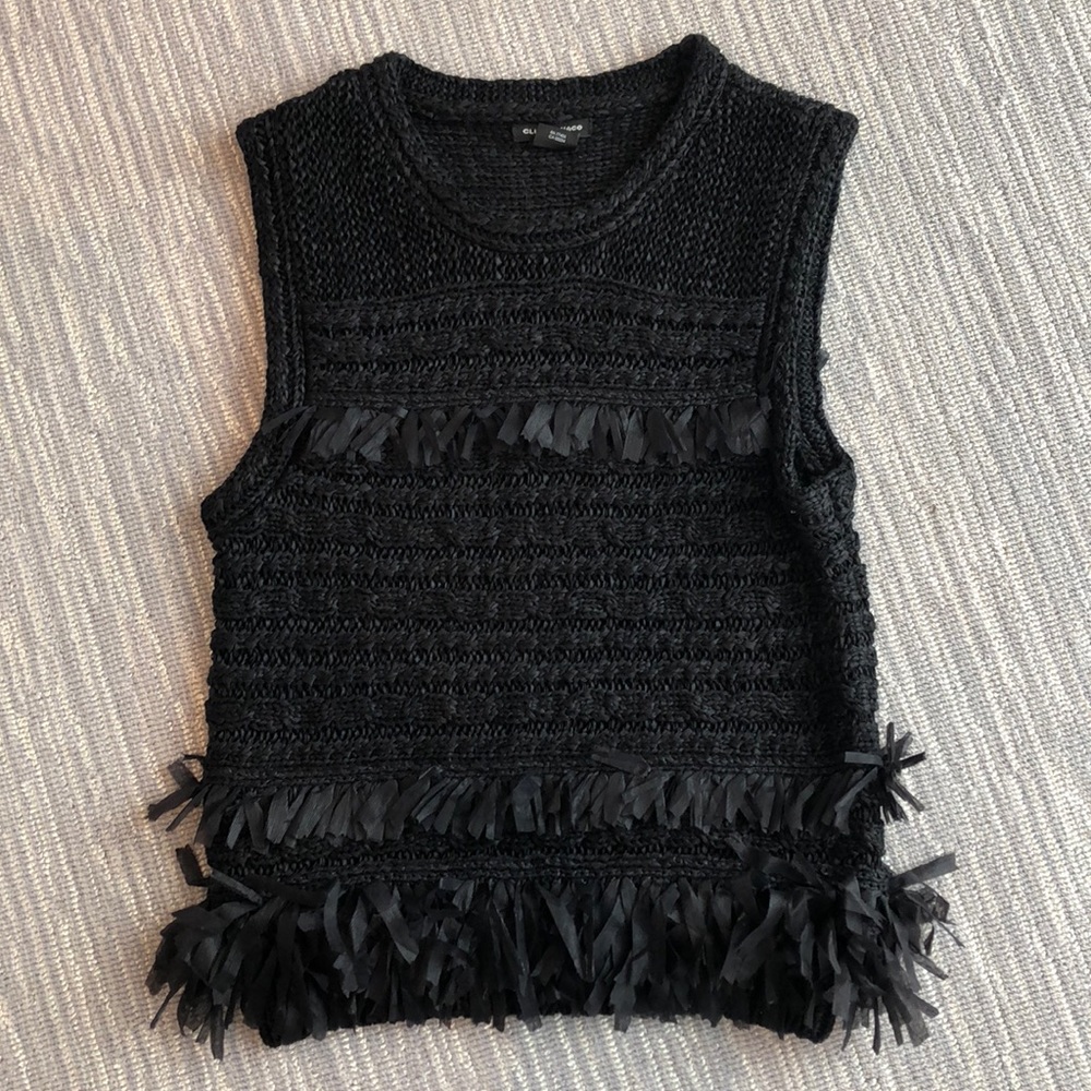 Club Monaco top